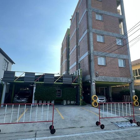 St88 Residence Nonthaburi Buitenkant foto