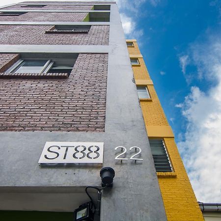 St88 Residence Nonthaburi Buitenkant foto