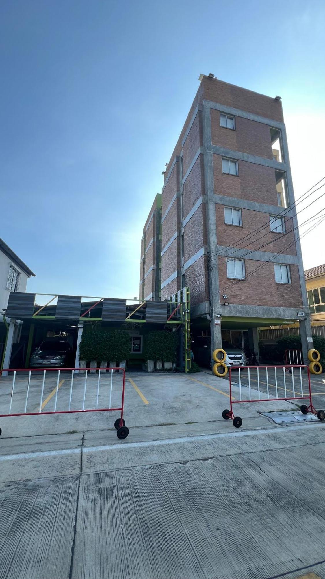 St88 Residence Nonthaburi Buitenkant foto