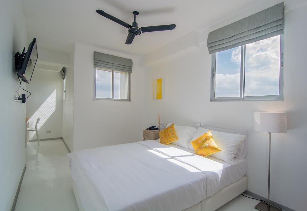 St88 Residence Nonthaburi Buitenkant foto