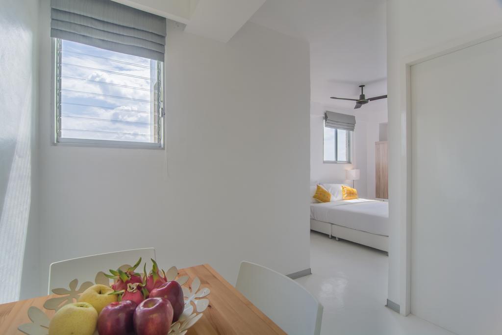 St88 Residence Nonthaburi Buitenkant foto
