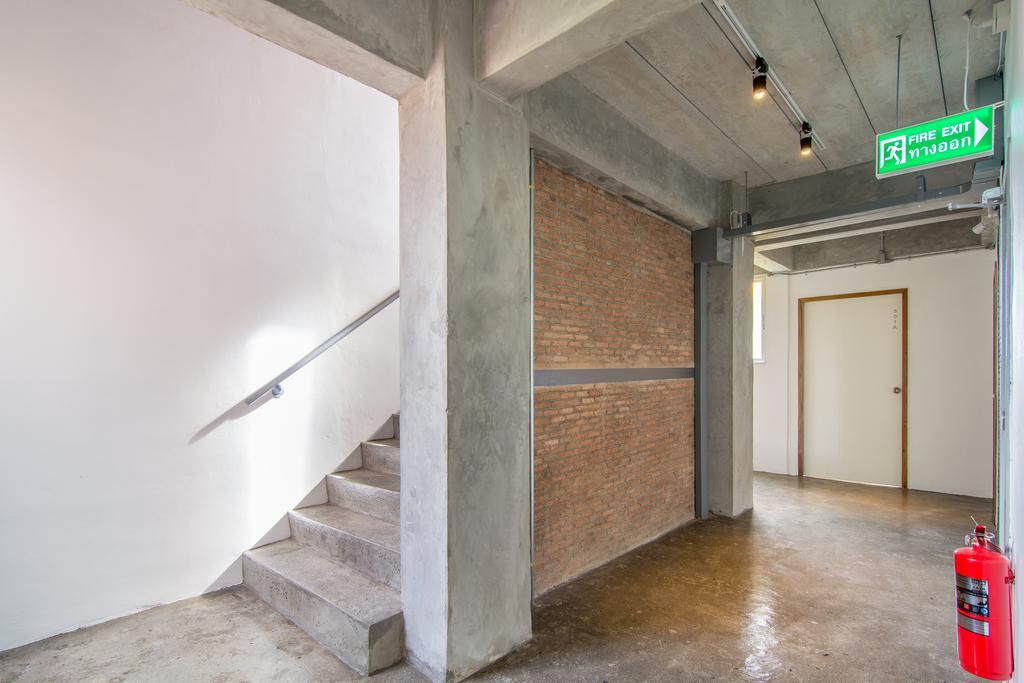 St88 Residence Nonthaburi Buitenkant foto
