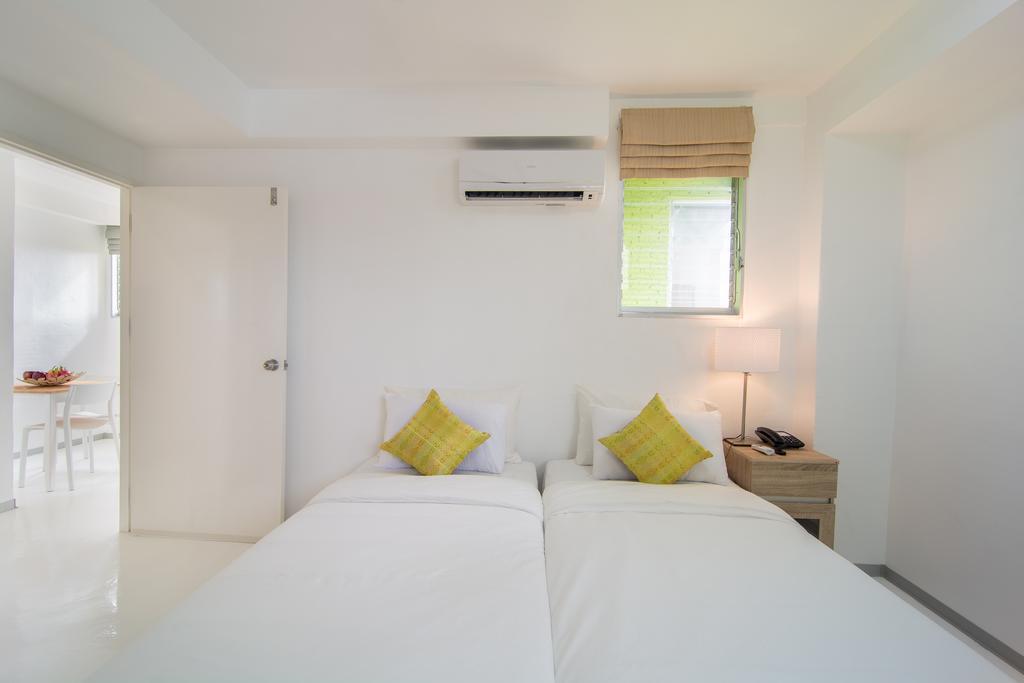 St88 Residence Nonthaburi Buitenkant foto