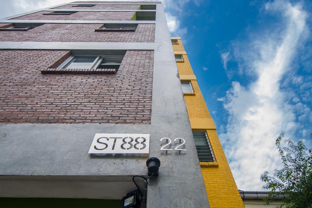 St88 Residence Nonthaburi Buitenkant foto