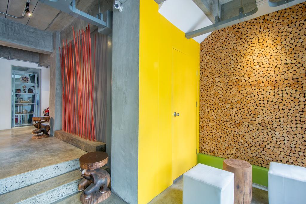 St88 Residence Nonthaburi Buitenkant foto