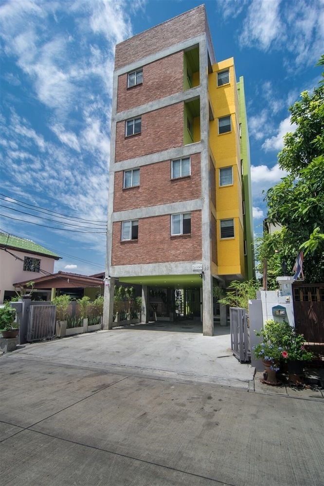 St88 Residence Nonthaburi Buitenkant foto
