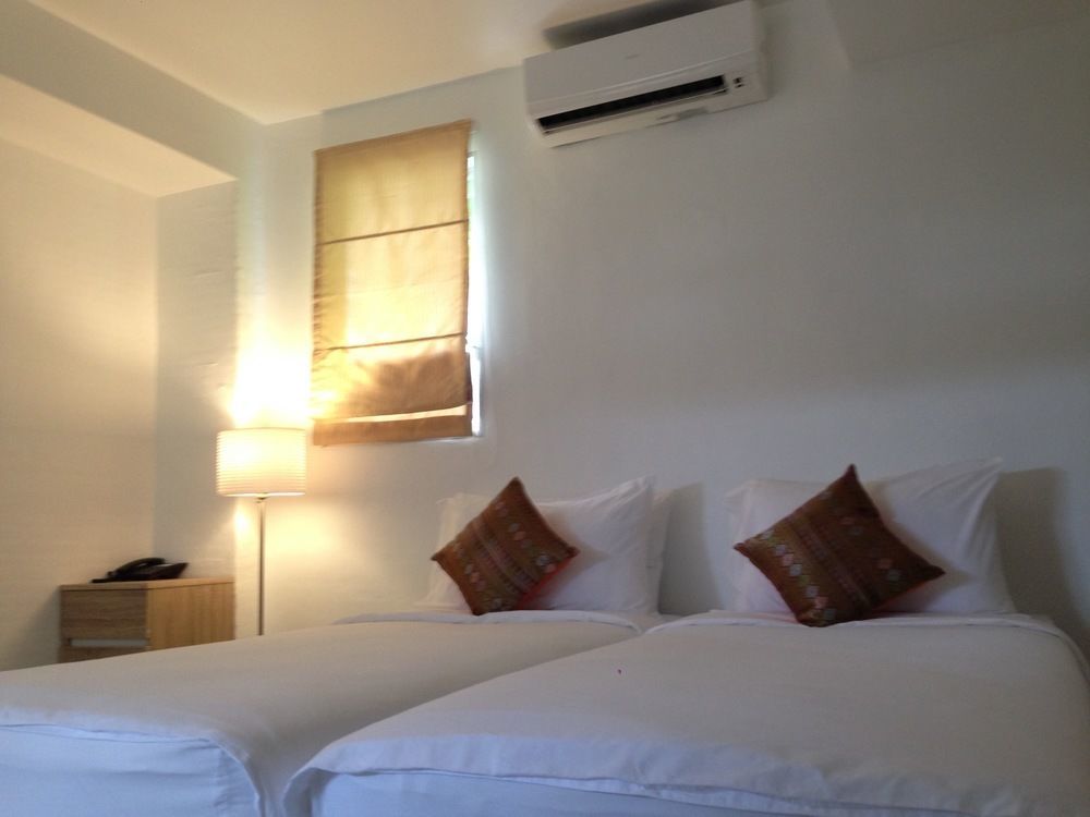 St88 Residence Nonthaburi Buitenkant foto