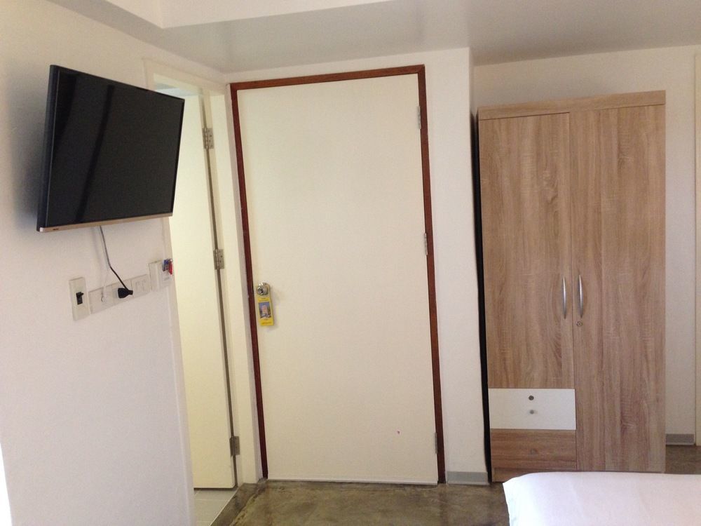 St88 Residence Nonthaburi Buitenkant foto
