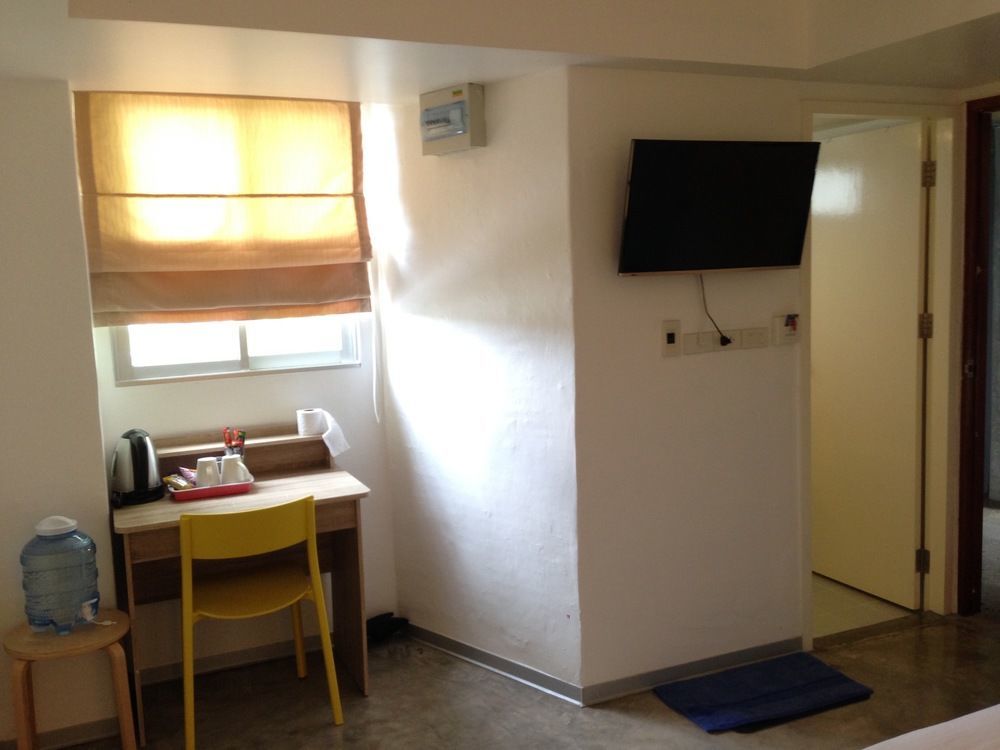 St88 Residence Nonthaburi Buitenkant foto
