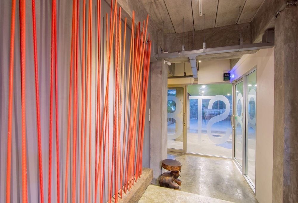 St88 Residence Nonthaburi Buitenkant foto